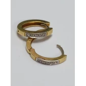 Cercei Din Aur Proba 750* 6.92 gr