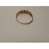 Inel Din Aur Proba 585* 1.10 gr