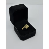 Inel Din Aur Proba 750* 3.11 gr