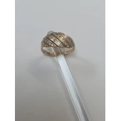 Inel Din Aur Proba 585* 2.42 gr