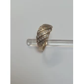 Inel Din Aur Proba 585* 2.42 gr
