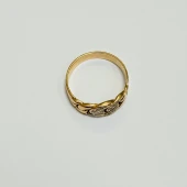 Inel Din Aur 585* 4.67 gr