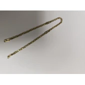 Bratara Din Aur Proba 750* 0.86gr