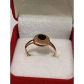 Inel Din Aur Proba 585* 1.48 gr