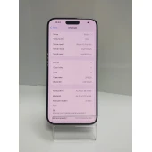 Telefon Apple iPhone 15 Pro Max 256 GB Black Titanium