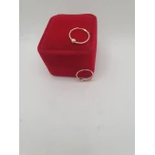 Cercei Din Aur Proba 585 1.27gr