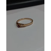 Inel Din Aur Proba 585* 2.06gr