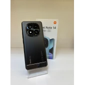Telefon Xiaomi Redmi Note 14 Pro + 512 GB Black