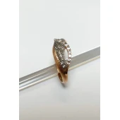 Inel Din Aur Proba 585* 1.82 Gr