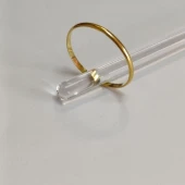 Verigheta Din Aur Proba 750* 0,92 gr