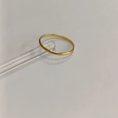 Verigheta Din Aur Proba 750* 0,92 gr