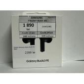 Căști Samsung Galaxy Buds 3 FE Black