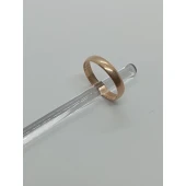 Inel Din Aur Proba 585* 1.76 Gr.