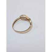 Inel din Aur proba 585*  1.66gr