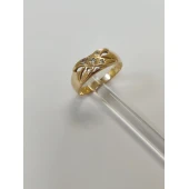 Inel Din Aur Proba 585* 3.33 gr