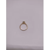 Inel Din Aur Proba 585* 1.74 Gr