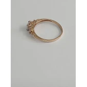 Inel Din Aur Proba 585* 1.78 gr