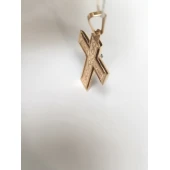 Cruce din aur Proba 585* 2.67Gr