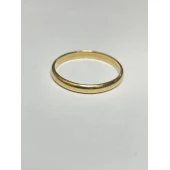 Verighetă din Aur Proba 750* 3,3 gr