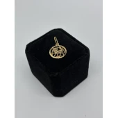 Pandativ Din Aur Proba 585* 1.00 gr