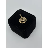 Pandativ Din Aur Proba 585* 1.00 gr