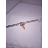 Cruce din Aur Proba 585* 1.06 gr