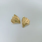 Cercei proba 750,masa 4,08