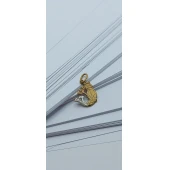 Pandantiv Din Aur Proba 750 0.81 gr