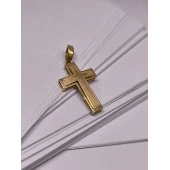 Cruce Din Aur Proba 585* 1.66 gr