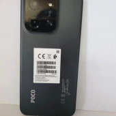 Telefon POCO C85 128 GB Black