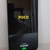Telefon POCO C85 128 GB Black
