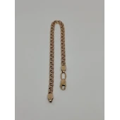 Brăţară din aur proba 585* - 5,6gr