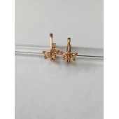 Cercei Din Aur Proba 585* 2.04 gr