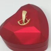 Cercei 585* Masa 1.19 gr