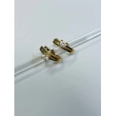 Cercei din aur  proba 585 3.20 gr