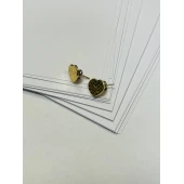 Cercei Din Aur 585* 0.63 gr