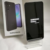 Telefon Samsung Galaxy A36 256 GB Black