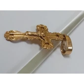 Cruce din Aur Proba 585.3.98gr