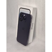 Telefon Apple iPhone 14 Pro 256 GB Deep Purple