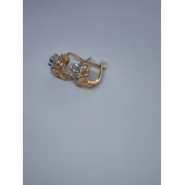 Cercei Din Aur Proba 585 5,12gr