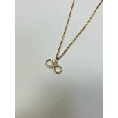 Lant cu pandantiv 585* 2.76 gr