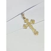 Cruce Din Aur Proba 585* 1,19 gr
