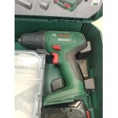 Masina de gaurit si insurubat cu acumulator Bosch EasyDrill 18V-40
