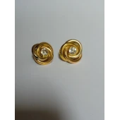 Cercei Din Aur Proba 750 5,52 gr