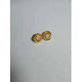 Cercei Din Aur Proba 750 5,52 gr