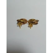 Cercei Din Aur Proba 750 5,52 gr