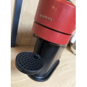 Aparat de cafea Nespresso Krups XN910 Black&Red
