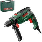 Mașina de găurit cu percuție  Bosch PSB 750 RCE 750W