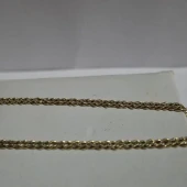 Lanț +cruce 585 proba   6.20 gr