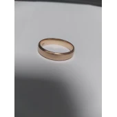 Verighetă din aur Proba 585* 3,31gr